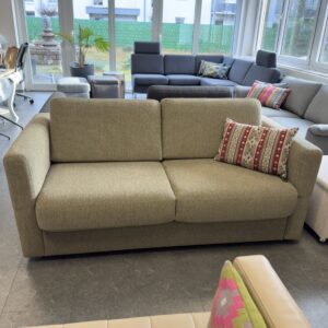 Sofa “Comfort M”  (olivgrün)